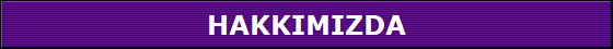 HAKKIMIZDA